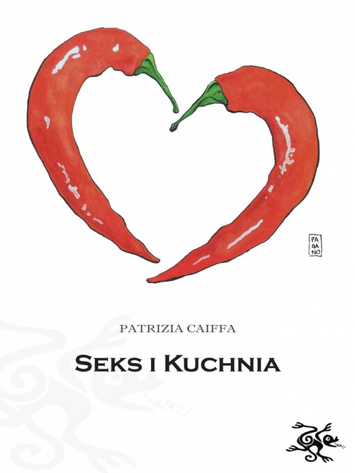 Cover image for Seks I Kuchnia